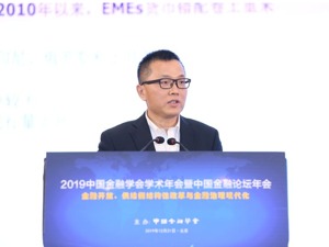 国家外汇管理局总会计师孙天琦：货币错配下各国的教训与应对