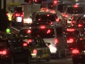 日本探索用人工智能指挥交通 缓解拥堵