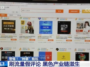被小红书的真人试用“种草”了？等等，可能都是托！