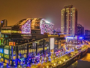即将首发《社区商业机会清单》 成都打造城市生活理想社区