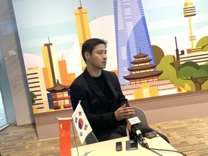专访华谊兄弟韩国公司CEO池承凡：我为什么要到成都创业？