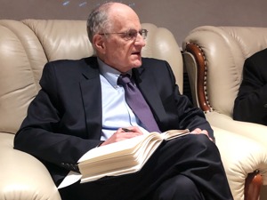 每经专访诺贝尔经济学奖得主托马斯•萨金特：中国科技在小微金融领域的应用处于领导地位