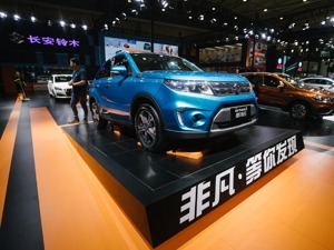 新车将至 长安铃木“回归”路该怎么走