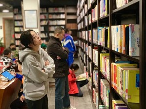 “书香成华 全民阅读”品牌的数据清单：4条特色阅读街、5个“书香校园”、1年500余场阅读活动……