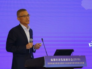 中国（深圳）综合开发研究院副院长武良成：粤港澳大湾区建设需要“从上到下再到上”协调机制