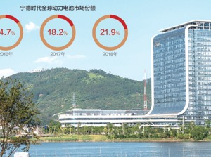 “后补贴时代”的宁德时代 风雨之后见彩虹？