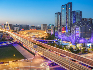 不只是地铁  成都还有这些指标位居全国城市前列！