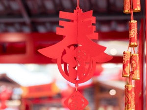 中俄两国元首互致新年贺电