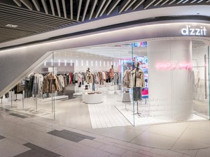 d’zzit潮流全新来袭 地素时尚品牌升级加速