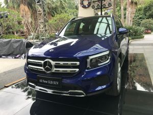 紧凑级豪华SUV市场竞争激烈 全新奔驰GLB能否突围？
