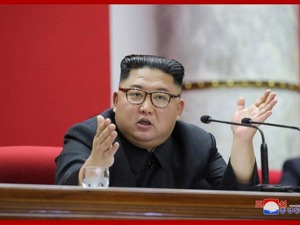 金正恩：朝鲜将很快推出新的战略武器