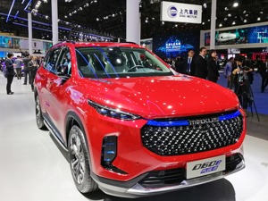  2019年上汽MAXUS累计销量约12万辆 单月销量实现“12连涨”