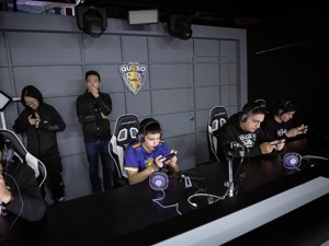 腾讯电竞小考 和平精英会成为移动电竞新“坐标”吗？