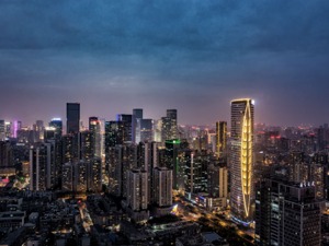 培育建设成都都市圈 做强成渝相向发展四川一侧极核