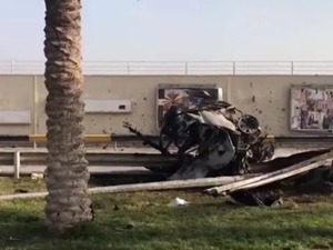 空袭又致死6人！中东局势发酵：美国增兵并敦促公民撤离，华盛顿进入戒备状态