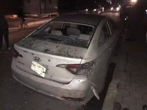 两个美军基地遭多枚火箭弹袭击！害怕被征兵，美国青年把兵役登记局网站刷瘫痪