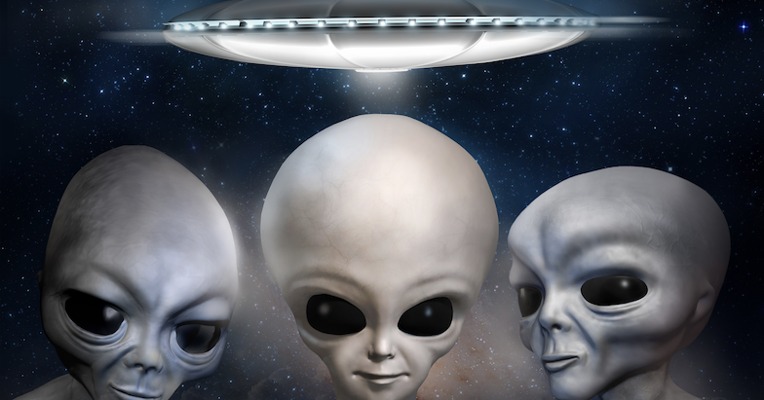 外星人可能就生活在地球上？是的！英国宇航员这样说