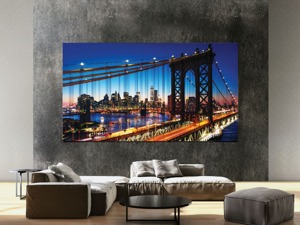 直击 CES2020：三星、创维发布8K电视；高通、大疆布局自动驾驶；柔宇推出折叠屏音箱