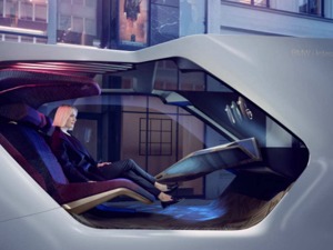 宝马携黑科技亮相2020CES 正与三星合作研发5G技术