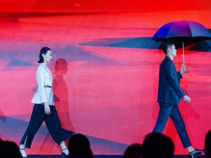 用可持续重新定义时尚 2019成都时尚大典启幕