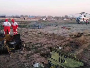伊朗176名空难乘客国籍公布，来自7个国家！空难原因又有新说法