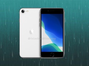iPhone SE2渲染图曝光，外观神似iPhone 8，价格或为399美元