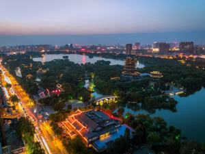 邀郑州“建群”，济南争第十个国家中心城市？