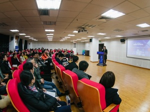 “春风”吹进武侯区 明星投资人分享成都创业基因