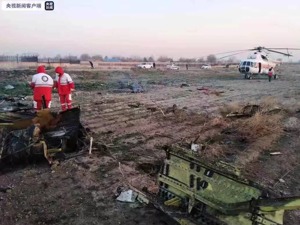 加拿大总理称乌克兰客机是被伊朗击落！伊朗反驳：谣言