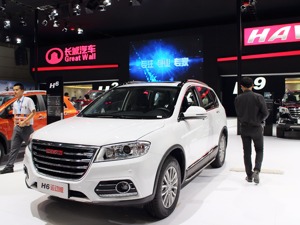 长城汽车2019年新车销售超106万辆 逼近完成年销量目标
