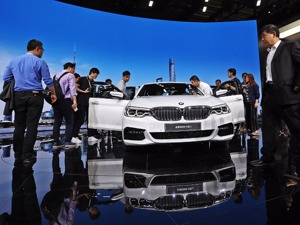 2019年销量约72.37万辆 宝马摘得中国豪华车市场冠军