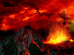 内蒙古境内发现密集玛珥式火山口群 形成年代距今900万年