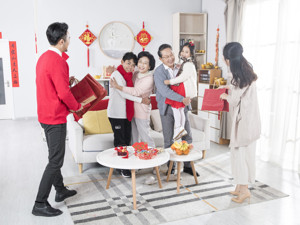 数据告诉你：年货“买买买”透出这些新花样