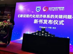 南京大学刘志彪：长三角应以市场机制为基础转换地方政府职能  形成统一大市场体系