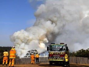 NASA：澳大利亚林火产生的烟雾将“环绕地球一圈”