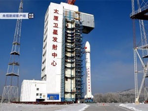 一箭4星！我国成功发射“吉林一号”宽幅01星 搭载发射3颗小卫星