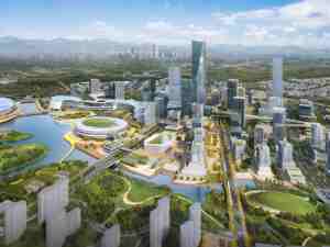 新开工项目62个 成都天府空港新城2019年总投资达670亿元