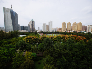 成都招商引资擂台赛上 这五个区（市）县摘得了流动红旗