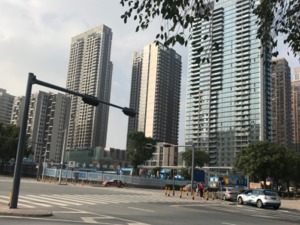 一线楼市的2019|豪宅“日光”、史诗级土拍、政策利好……2019年深圳楼市“火”出独立行情