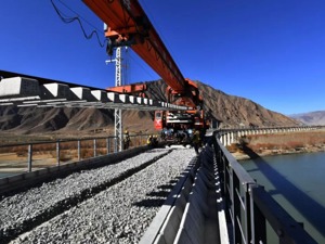 世上最险、史上最难，总投资2700亿，这条“史诗级”铁路的最新消息来了