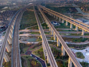“市市通高铁”，2020年谁先“撞线”？