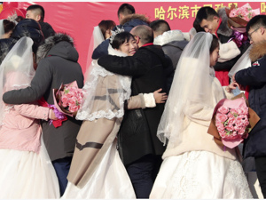 新婚数量11年来首次跌破千万对……用好这个数据，帮你应对“催婚大戏”