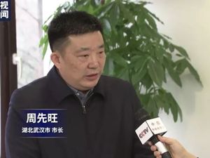 确诊291例！武汉实施进出人员管控，市长呼吁外面的人不要到武汉，世卫组织明日召开突发事件会议