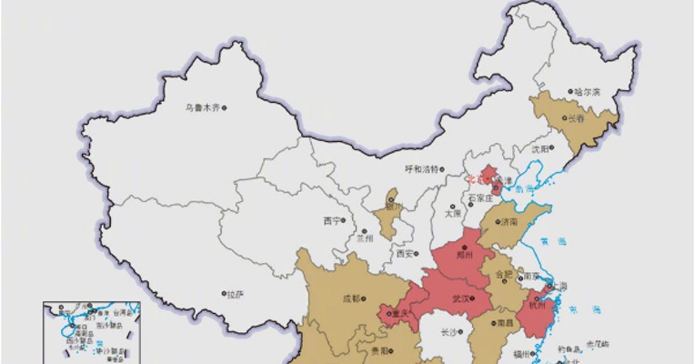 全国确诊309例新型冠状病毒肺炎病例