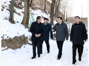 李克强春节前考察青海：要让老百姓吃得起肉，城市建设既要“面子”又要“里子”