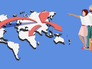 2020去哪买买买  日本或将蝉联中国人出境消费目的地国家榜首
