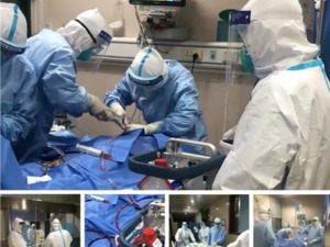 ECMO能救多少患者？为何有些“病毒肺”患者住不了院？对话武大中南医院急救中心副主任