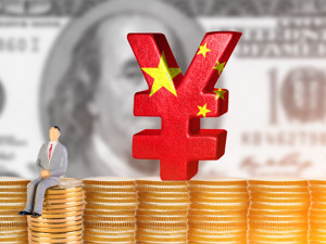离岸人民币一度跌回2019年末水平  近日累计跌幅逾1000点
