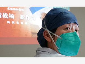 中国疾控中心副主任冯子健：不必每个场所都佩戴口罩，应依照风险判断