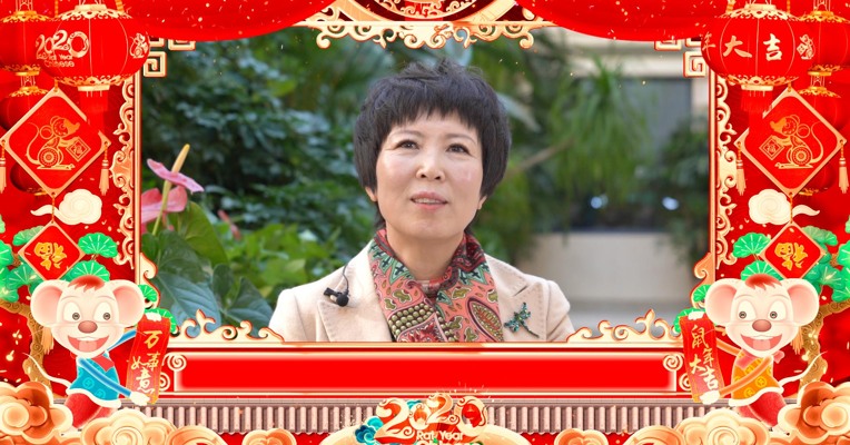视频丨航天信息党委书记、董事长马天晖祝每日经济新闻用户新春快乐！